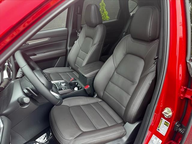2025 Mazda CX-5 2.5 Turbo Signature