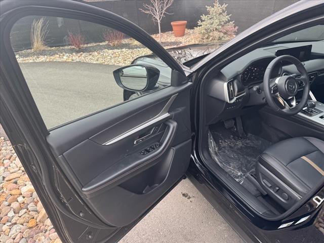 2025 Mazda CX-70 3.3 Turbo S Premium