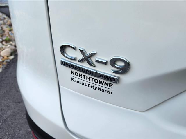 2021 Mazda CX-9 Signature