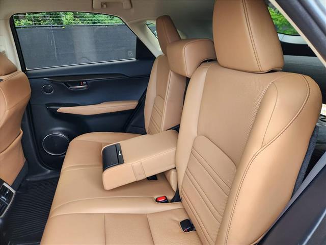 2016 Lexus NX 200t NX TURBO AWD