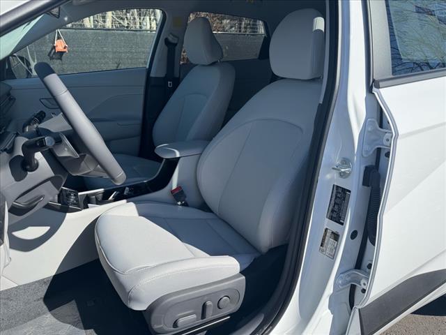 2025 Hyundai KONA Electric SEL