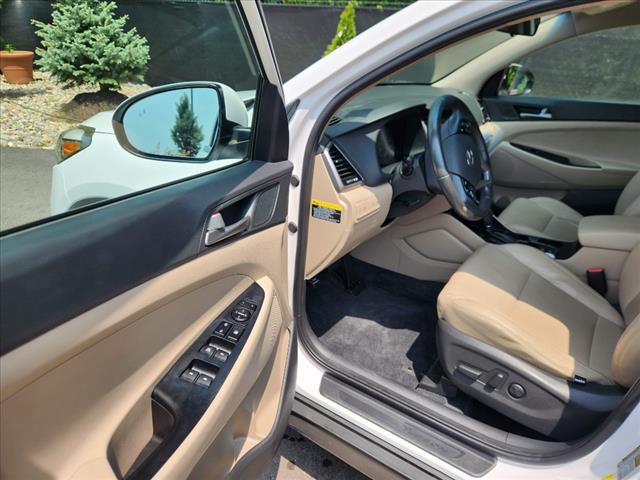 2017 Hyundai TUCSON Sport