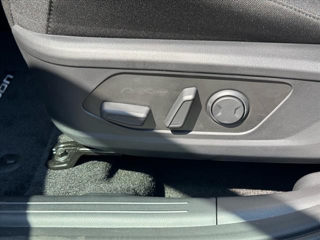 2025 Hyundai TUCSON Hybrid Blue