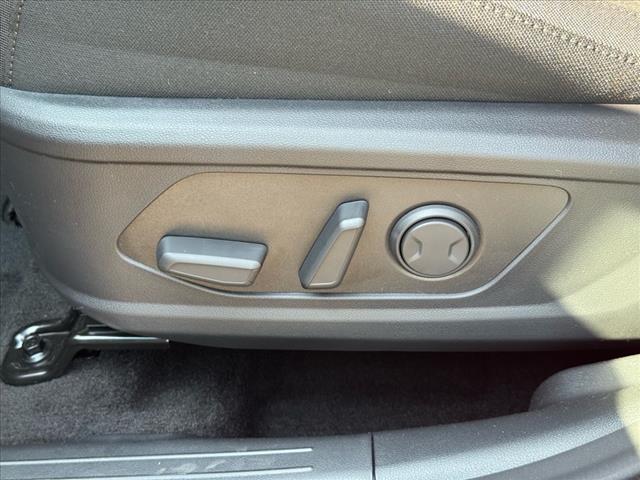 2025 Hyundai TUCSON Hybrid Blue