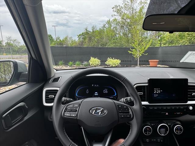 2025 Hyundai VENUE Limited