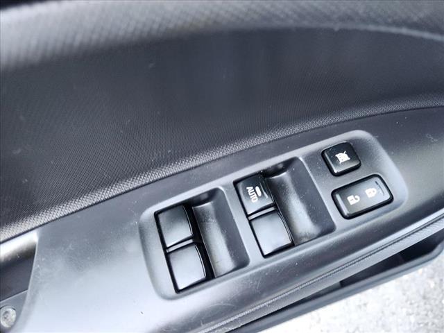 2017 Mitsubishi Mirage ES