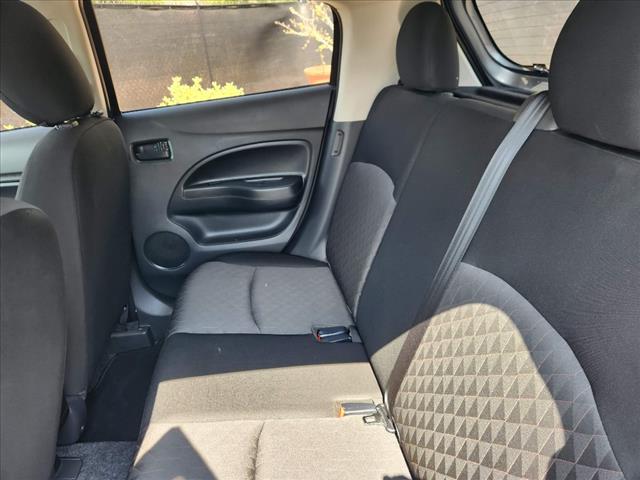 2021 Mitsubishi Mirage LE