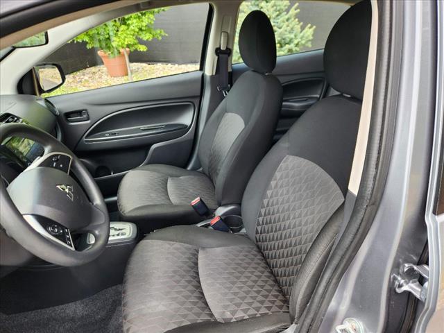 2021 Mitsubishi Mirage ES