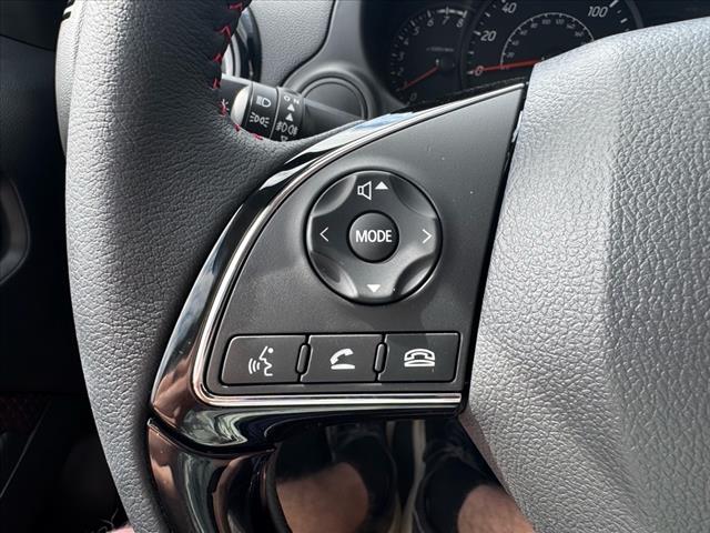 2024 Mitsubishi Mirage Black Edition