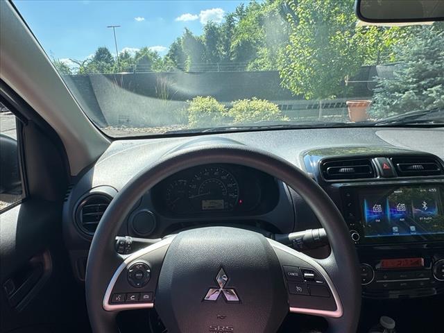2024 Mitsubishi Mirage G4 LE
