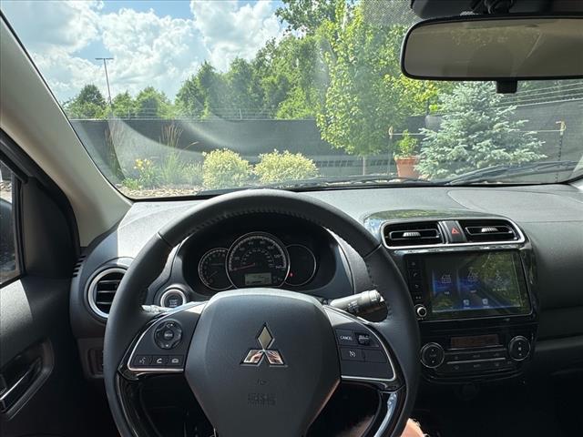 2024 Mitsubishi Mirage G4 SE