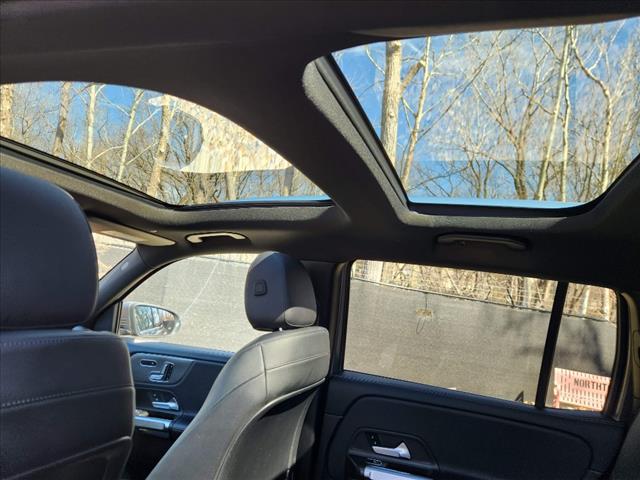 2021 Mercedes-Benz GLB GLB 250 4MATIC