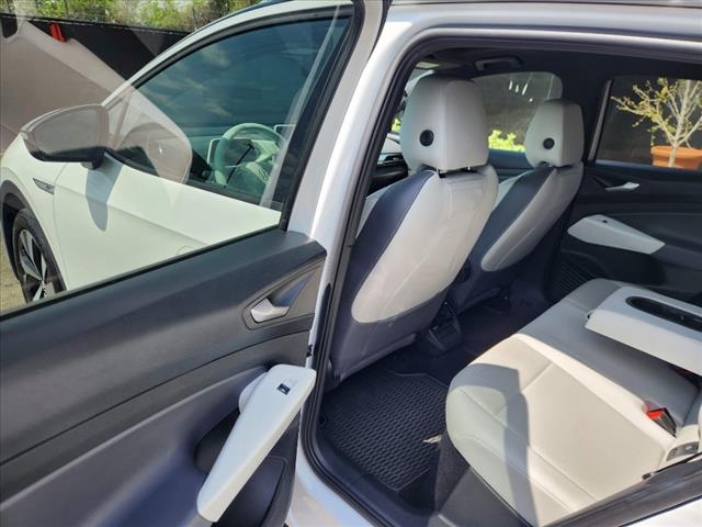 2021 Volkswagen ID.4 1st Edition