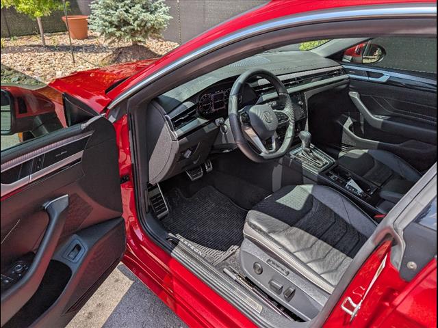 2023 Volkswagen Arteon SEL Premium R-Line 4Motion