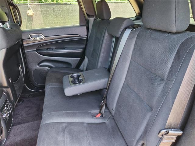 2016 Jeep Grand Cherokee Laredo E