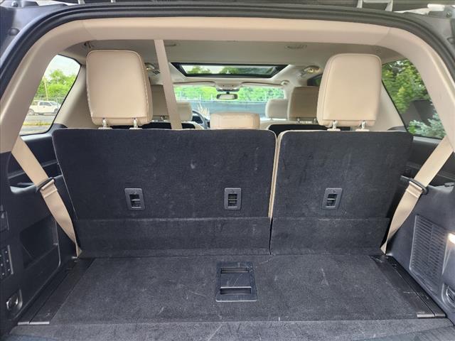 2024 Ford Expedition Platinum