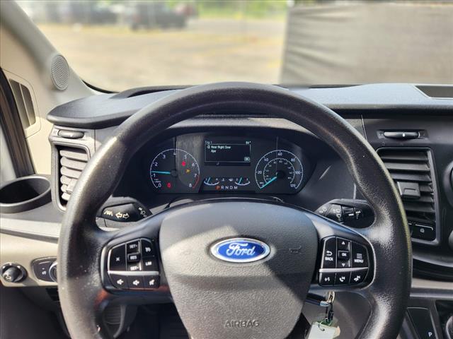 2023 Ford Transit 250