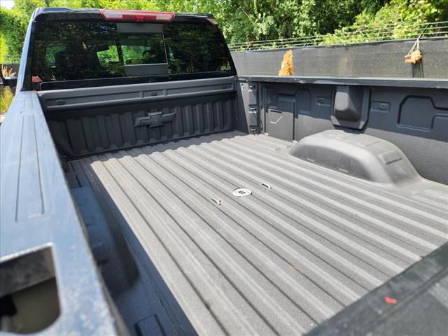 2024 Chevrolet Silverado 3500HD LTZ