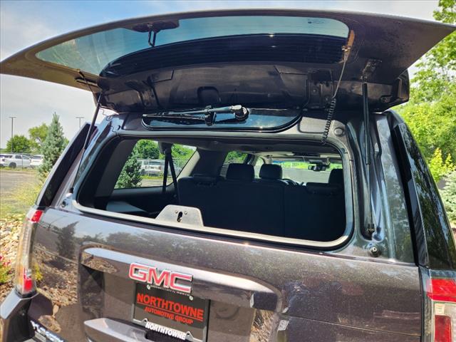 2017 GMC Yukon XL SLT