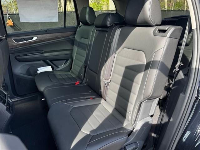 2025 Volkswagen Atlas SEL 4Motion