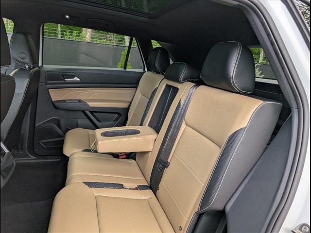2021 Volkswagen Atlas Cross Sport V6 SEL