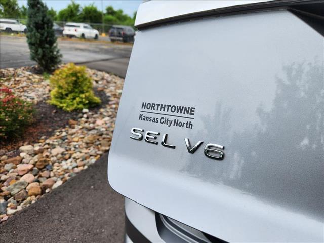2022 Volkswagen Atlas Cross Sport V6 SEL Premium R-Line 4Motion