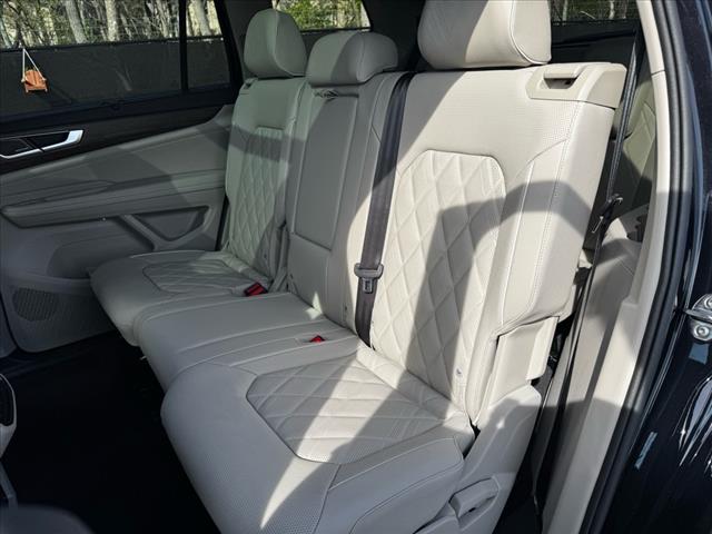 2025 Volkswagen Atlas SEL Premium R-Line 4Motion