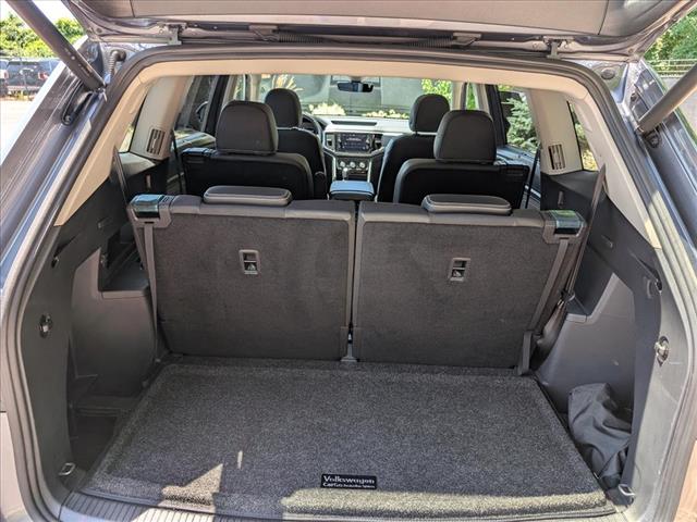 2023 Volkswagen Atlas V6 SEL Premium R-Line 4Motion