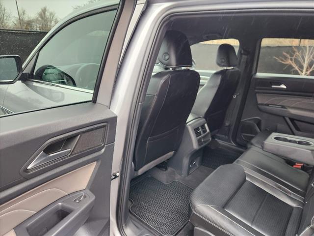 2021 Volkswagen Atlas Cross Sport 2.0T SE 4Motion