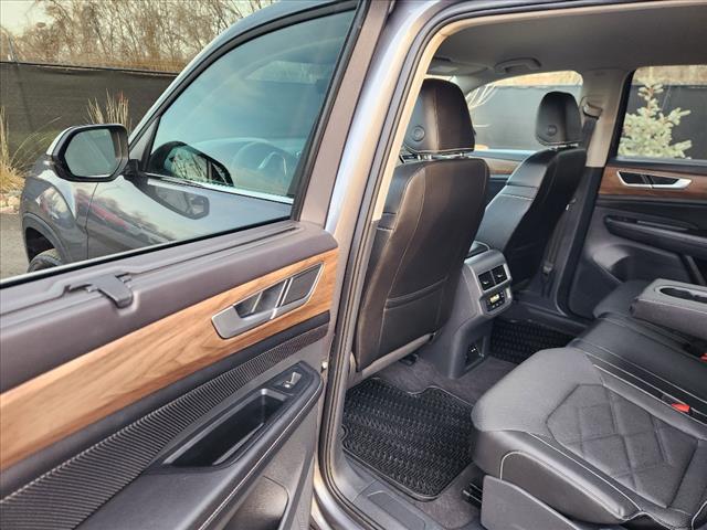 2024 Volkswagen Atlas SE 4Motion