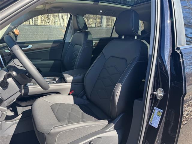2025 Volkswagen Atlas SE 4Motion