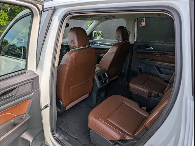 2022 Volkswagen Atlas V6 SE 4Motion