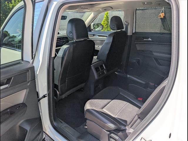 2022 Volkswagen Atlas V6 SE 4Motion