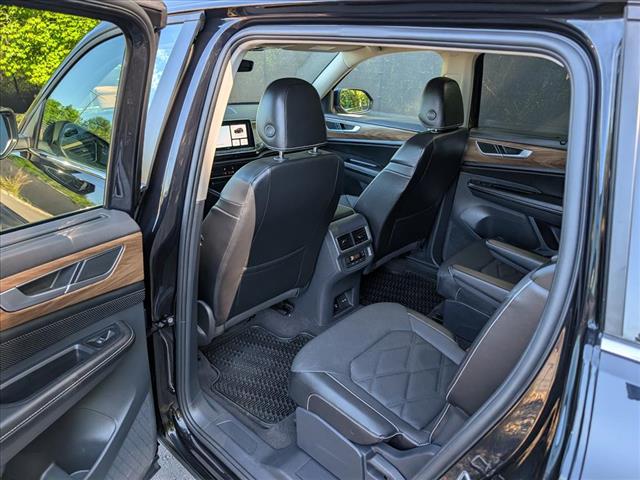 2024 Volkswagen Atlas SE 4Motion