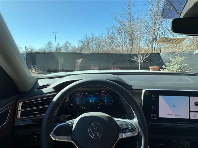 2025 Volkswagen Atlas SE 4Motion