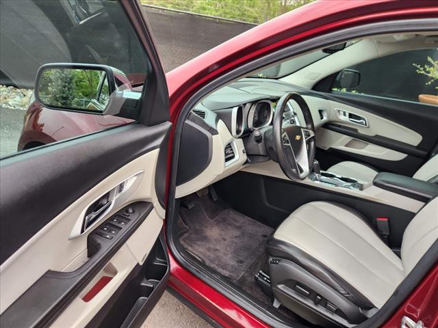 2016 Chevrolet Equinox LTZ