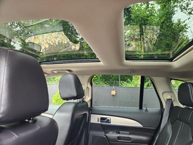 2013 Lincoln MKX 
