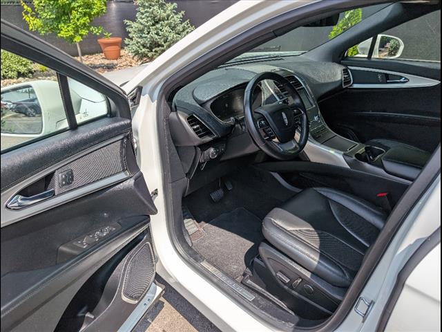 2020 Lincoln Nautilus Standard