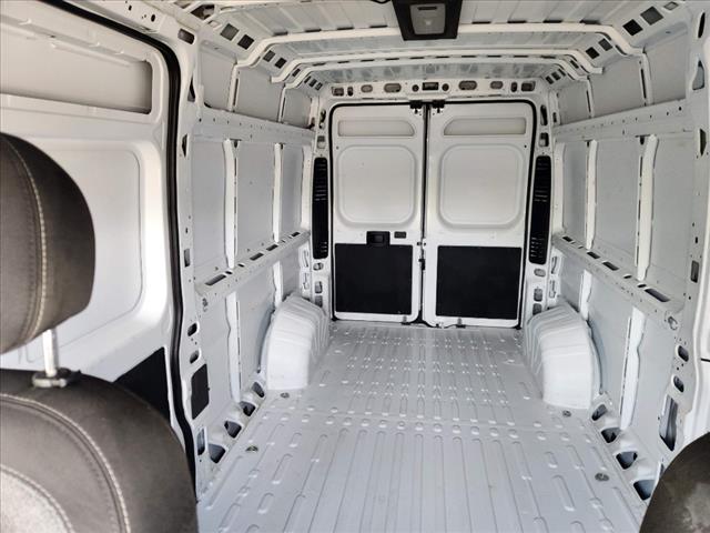 2023 RAM ProMaster 2500 159 WB