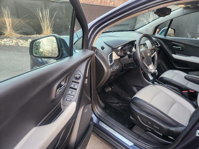 2019 Chevrolet Trax Premier