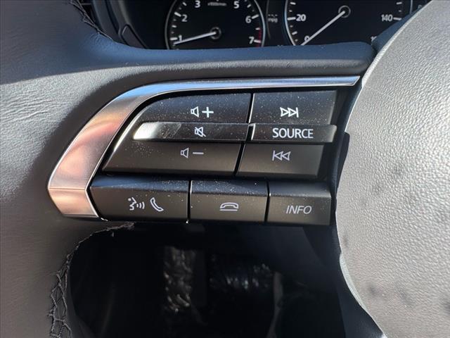 2025 Mazda CX-30 2.5 S Select Sport