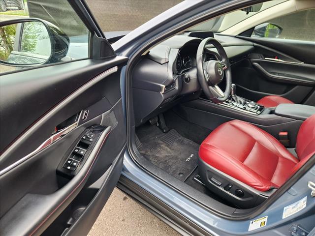 2022 Mazda CX-30 2.5 S Carbon Edition
