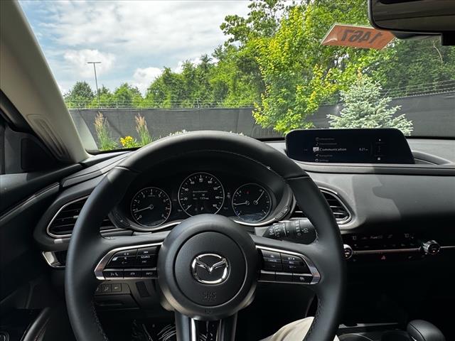 2025 Mazda CX-30 2.5 S Carbon Edition