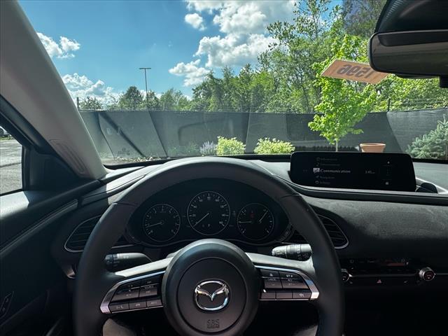 2025 Mazda CX-30 2.5 Carbon Turbo