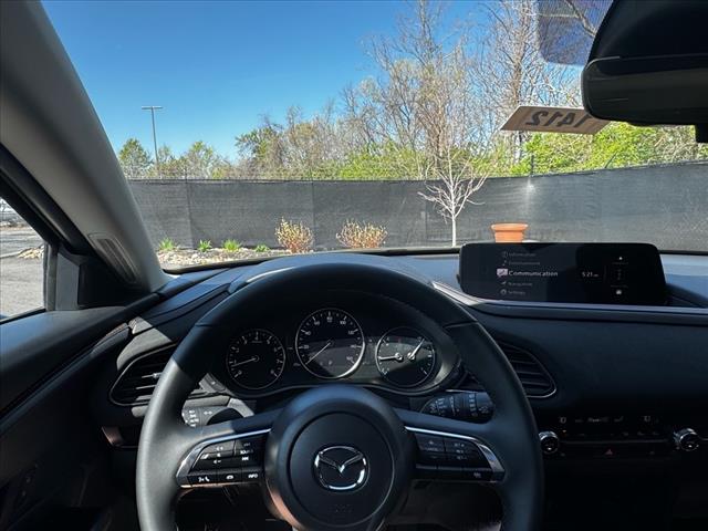 2025 Mazda CX-30 2.5 Carbon Turbo