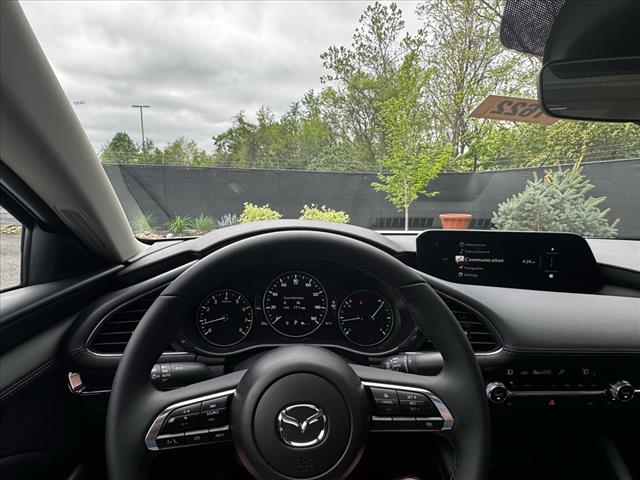 2025 Mazda Mazda3 Sedan 2.5 S Preferred