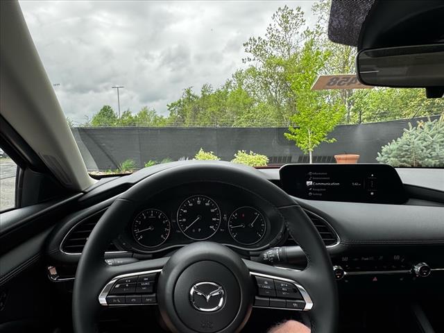 2025 Mazda Mazda3 Sedan 2.5 S Preferred