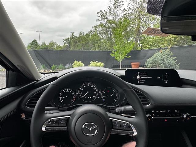 2025 Mazda Mazda3 Sedan 2.5 S Preferred