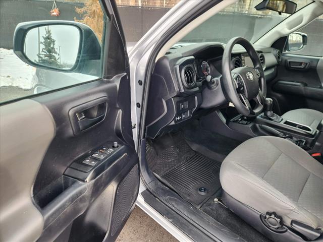 2021 Toyota Tacoma SR V6