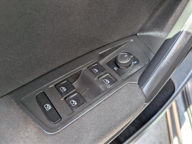 2021 Volkswagen Tiguan S 4Motion